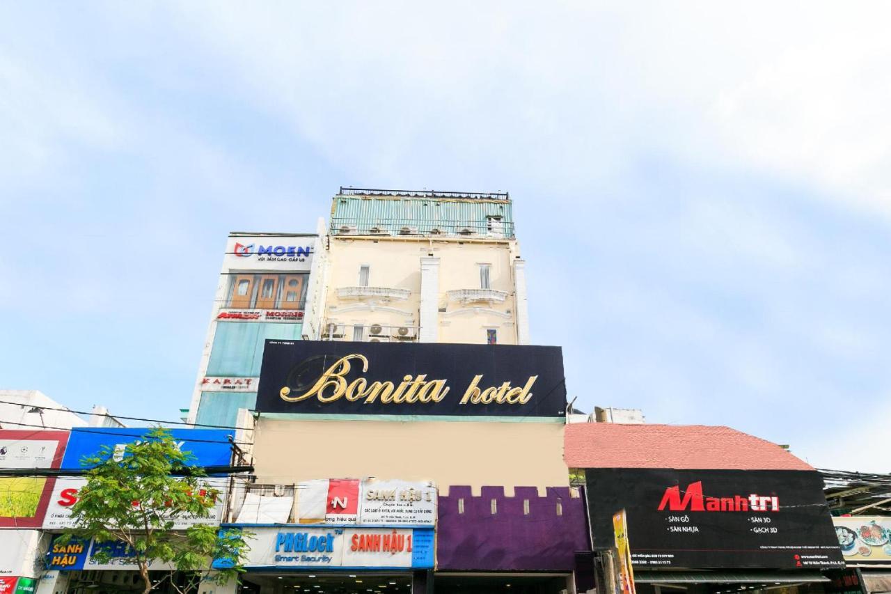 Hotel Bonita Tht (Adults Only) Ho-Chi-Minh-Stadt Exterior foto